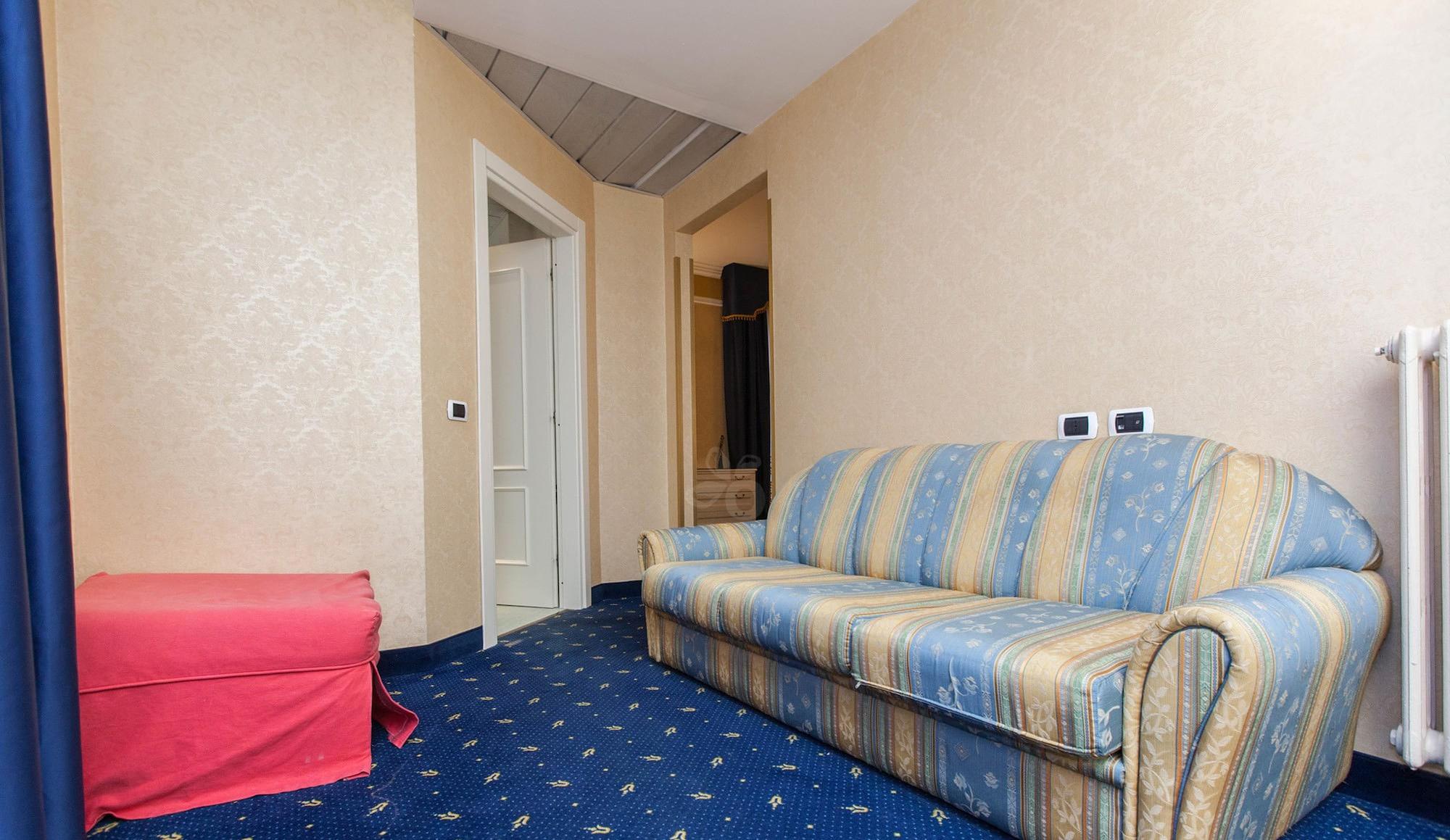 Hotel Terme Helvetia Abano Terme Exterior foto